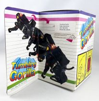 Robot - Battery Operated - Tumbling Gorilla Chain Fong (Taiwan) N° CF-844