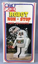 Robot - Battery Operated Non-Stop Robot - Celect 2000