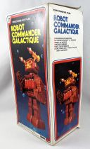 Robot - Battery Operated Robot - Galactic Commander Robot (Tovtoy / Funny Toys)