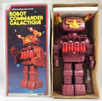 Robot - Battery Operated Robot - Galactic Commander Robot (Tovtoy / Funny Toys)