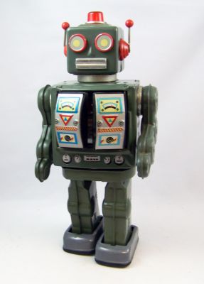 高い素材 JAPAN made Robot Blik その他 - www.benjaminlawgroup.com