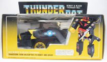 Robot - Internation Distribution France 1985 - Thunder Bot (mint in box)