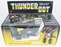 Robot - Internation Distribution France 1985 - Thunder Bot (mint in box)