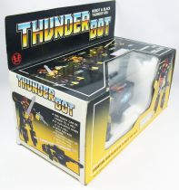 Robot - Internation Distribution France 1985 - Thunder Bot (mint in box)