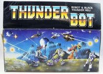 Robot - Internation Distribution France 1985 - Thunder Bot (mint in box)