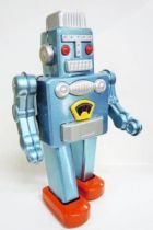 Robot - Mechanical Walking Tin Robot - Robot Space Man