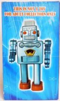 Robot - Mechanical Walking Tin Robot - Robot Space Man