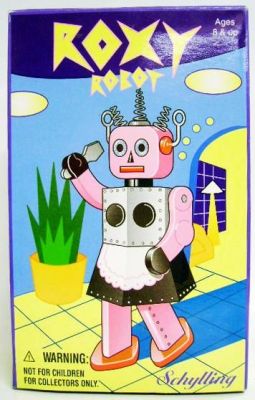 roxy the robot