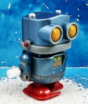 Robot - Wind-Up Robot #3 (Protocol)