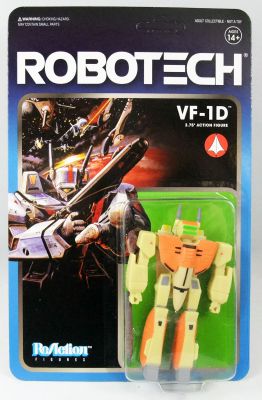 Robotech figures hot sale 2018