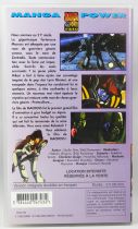 Robotech (Macross) - Cassette VHS Manga Power - Le Film