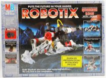 Robotix - Quadrak R540 with 1 motor - MB Milton Bradley