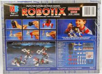 Robotix - Quadrak R540 with 1 motor - MB Milton Bradley