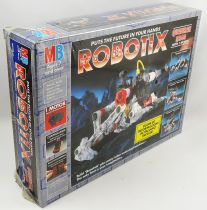 Robotix - Quadrak R540 with 1 motor - MB Milton Bradley