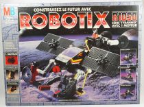 Robotix - R1050 Série Tyrannix avec 1moteur - MB Milton Bradley