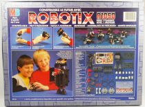 Robotix - R1050 Tyrannix series with 1 motor - MB Milton Bradley