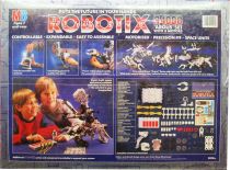 Robotix - R4000 Argus Set with 4 motors - MB Milton Bradley