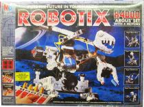 Robotix - R4000 Argus Set with 4 motors - MB Milton Bradley