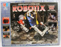 Robotix - Zork R570 avec 1 moteur - MB Milton Bradley