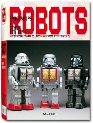 Robots, Spaceships and Other Tin Toys - Teruhisa Kitahara (Author 