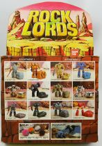 Rock Lords - Marbles - Bandai