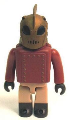 Rocketeer - Figurine Medicom Kubrick