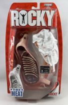 ROCKY - Jakks Pacific - Set of 3 figures (mint on card)