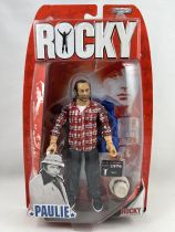 ROCKY - Jakks Pacific - Set of 3 figures (mint on card)