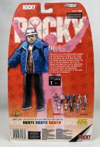 ROCKY - Jakks Pacific - Set of 3 figures (mint on card)