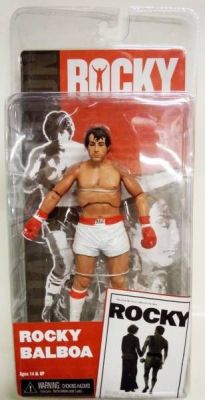 Rocky - Neca Series 1 - Rocky Balboa