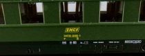 Roco 02264C N Scale Sncf 2nd Class B9 Coach Mint in Box