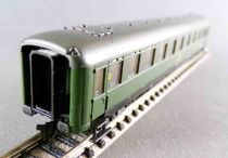 Roco 02264C N Scale Sncf 2nd Class B9 Coach Mint in Box