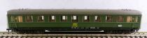 Roco 02264C N Scale Sncf 2nd Class B9 Coach Mint in Box