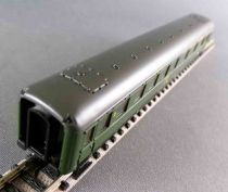 Roco 02265C N Scale Sncf 1st & 2nd Class A3B5 Coach Mint in Box