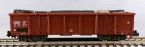 Roco 25566 Ech N Dr Wagon Tombereau à Bogies Eas 31 50 595 1250-1 Marron Neuf Boite