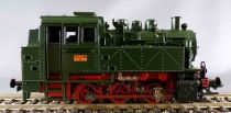 Roco 63287 Ho Sncf Steam Loco 0-6-0 030 T 8168 Green Lightning MIB