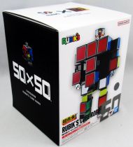 Rubik\'s Cube Robo - Bandai Soul of Chogokin - \ Rubik\'s 50 Years\ 