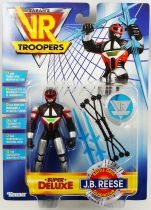 Saban\'s VR Troopers - Kenner - Battle Grid J.B. Reese (Super Deluxe Figure)