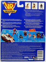 Saban\'s VR Troopers - Kenner - Battle Grid J.B. Reese (Super Deluxe Figure)