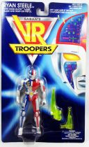 Saban\'s VR Troopers - Kenner - Ryan Steele \ Metalder\ 