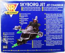 Saban\'s VR Troopers - Kenner - Skyborg Jet