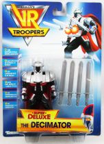 Saban\'s VR Troopers - Kenner - The Decimator (Super Deluxe Figure)