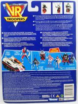 Saban\'s VR Troopers - Kenner - The Decimator (Super Deluxe Figure)