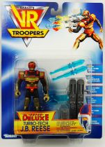 Saban\'s VR Troopers - Kenner - Turbo-Tech J.B. Reese (Super Deluxe Figure)