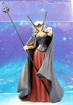 Saint Seiya - 7\'\' pvc statue - Polaris Hilda Asgard Princess