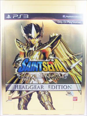 Saint Seiya: Soul of Gold Video Game - Saint Seiya Soldier's Soul