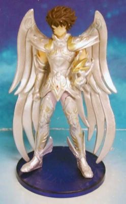 Saint Seiya - Bandai - Agaruma Figure - Pegasus Seiya v.2