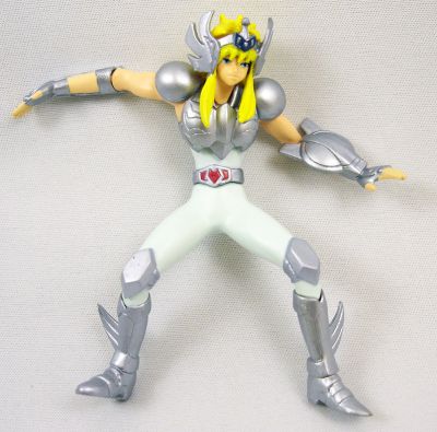 Saint Seiya - Bandai - Gashapon - Cygnus Hyoga v.2