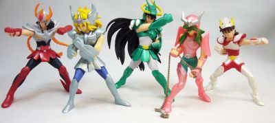 Bandai hotsell saint seiya figure bundle