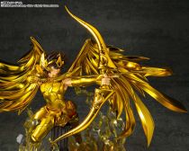 Saint Seiya - Bandai Figuarts Zero Touche Matallique - Seiya du Sagittaire